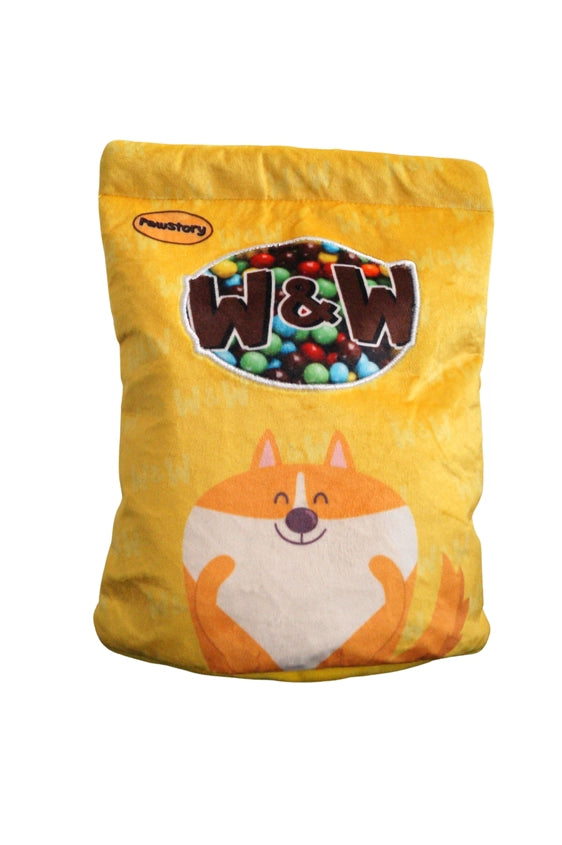 Peluche W&W Pawstory