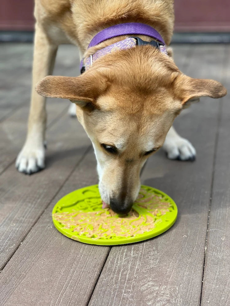 Tapis de léchage Arbre de vie Sodapup