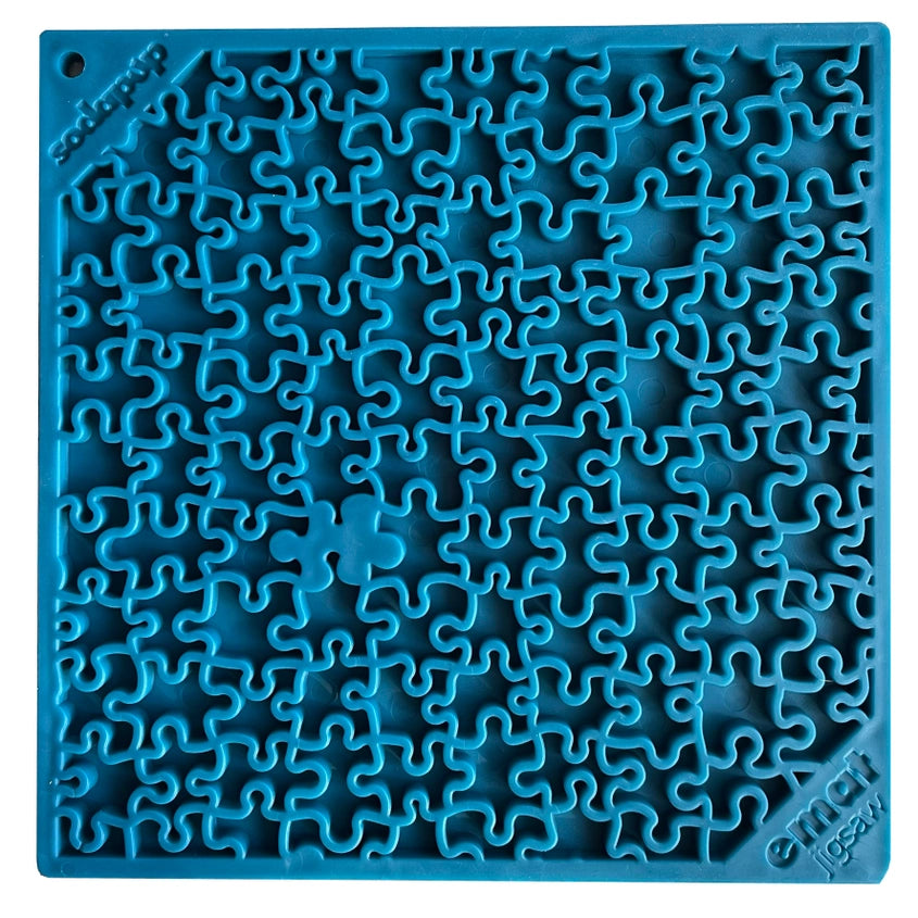 Tapis de léchage puzzle Sodapup