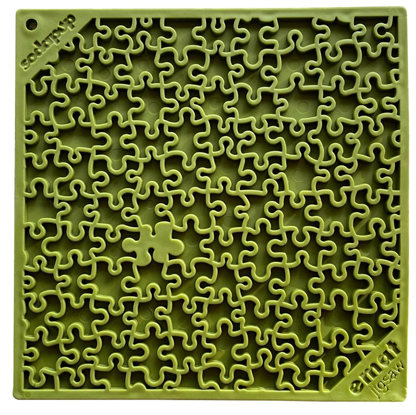 Tapis de léchage puzzle Sodapup